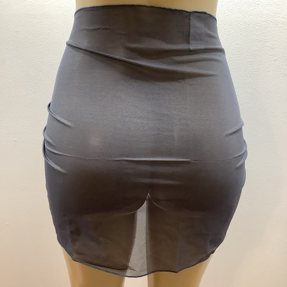 Zuliana Bundle of 3 Mesh Sarong Skirts Made in USA. New With Tags - Picture 10 of 10